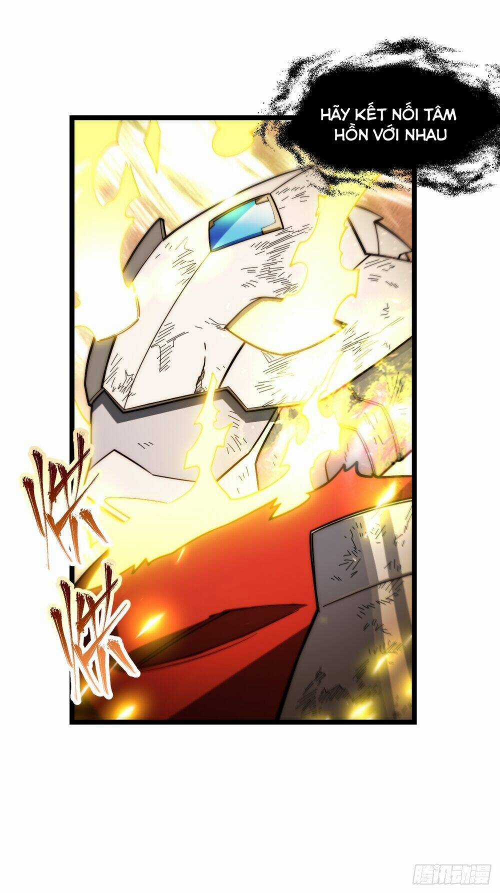 Khô Cốt Hiệp Sĩ Chapter 135 trang 34