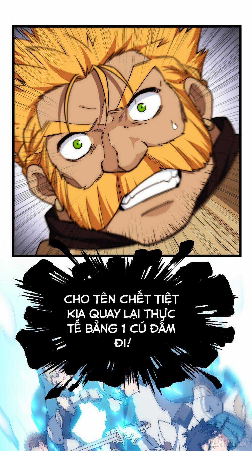 Khô Cốt Hiệp Sĩ Chapter 135 trang 35