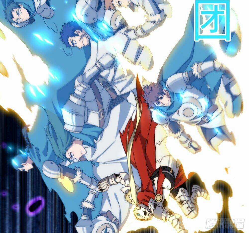 Khô Cốt Hiệp Sĩ Chapter 135 trang 37