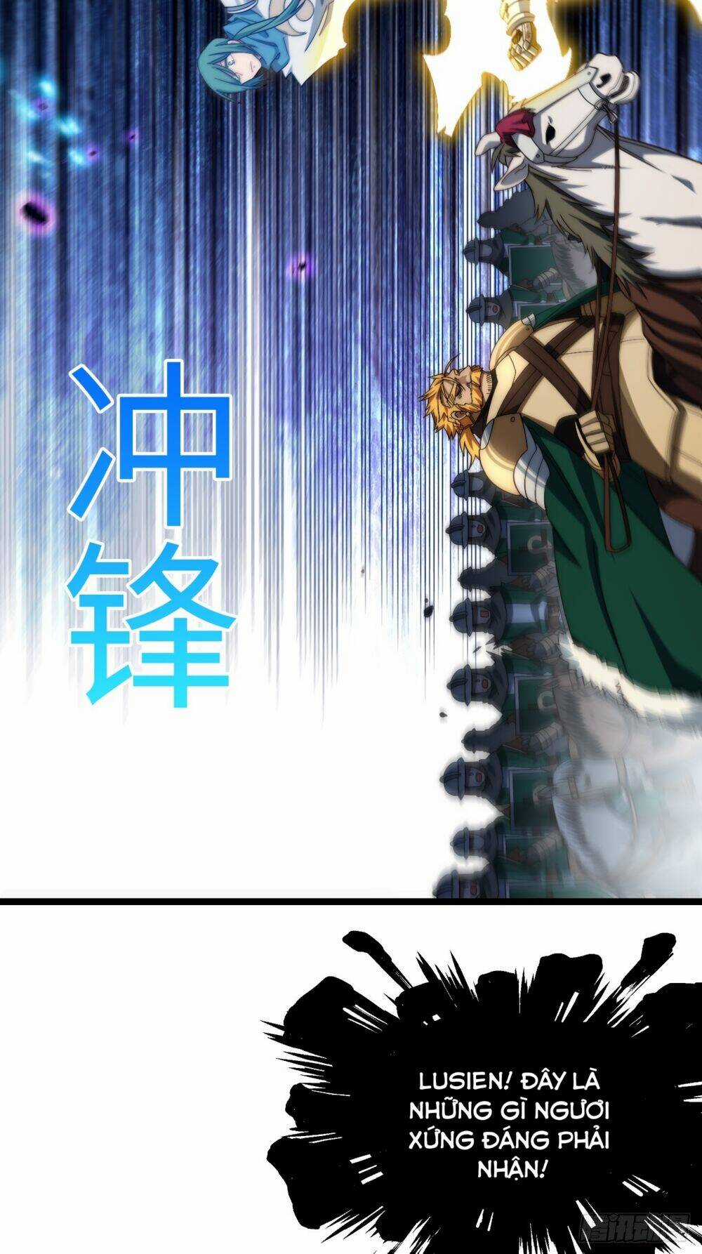 Khô Cốt Hiệp Sĩ Chapter 135 trang 38