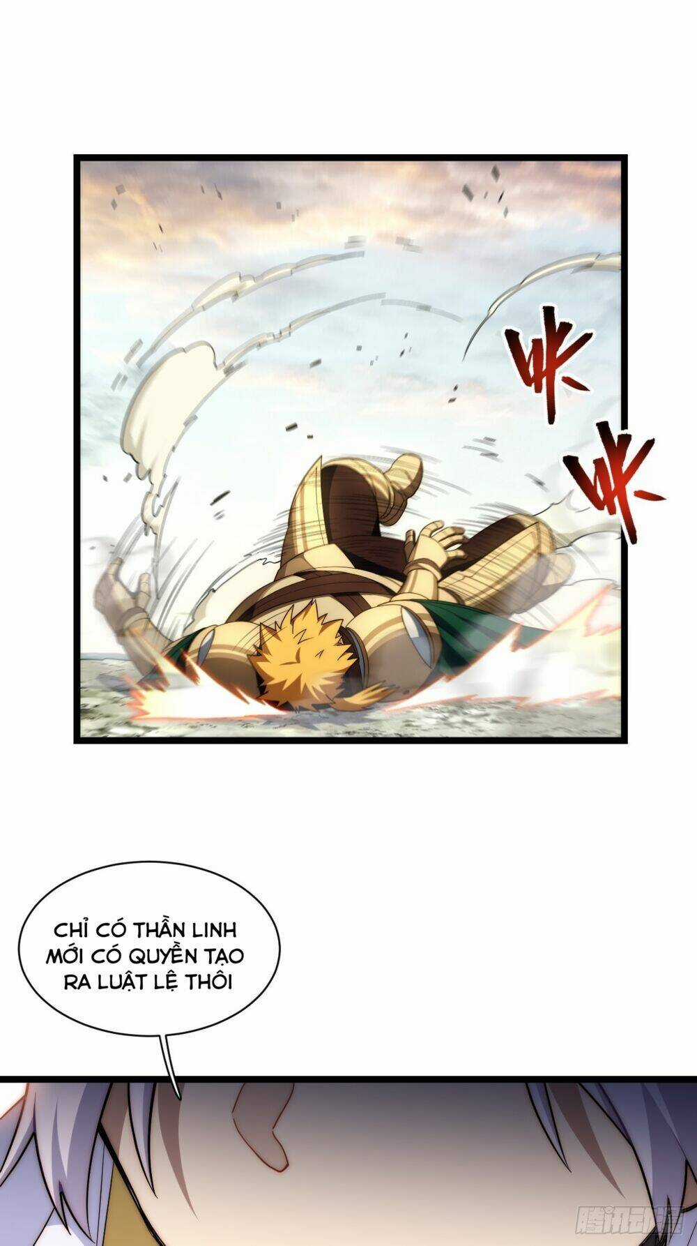 Khô Cốt Hiệp Sĩ Chapter 135 trang 43