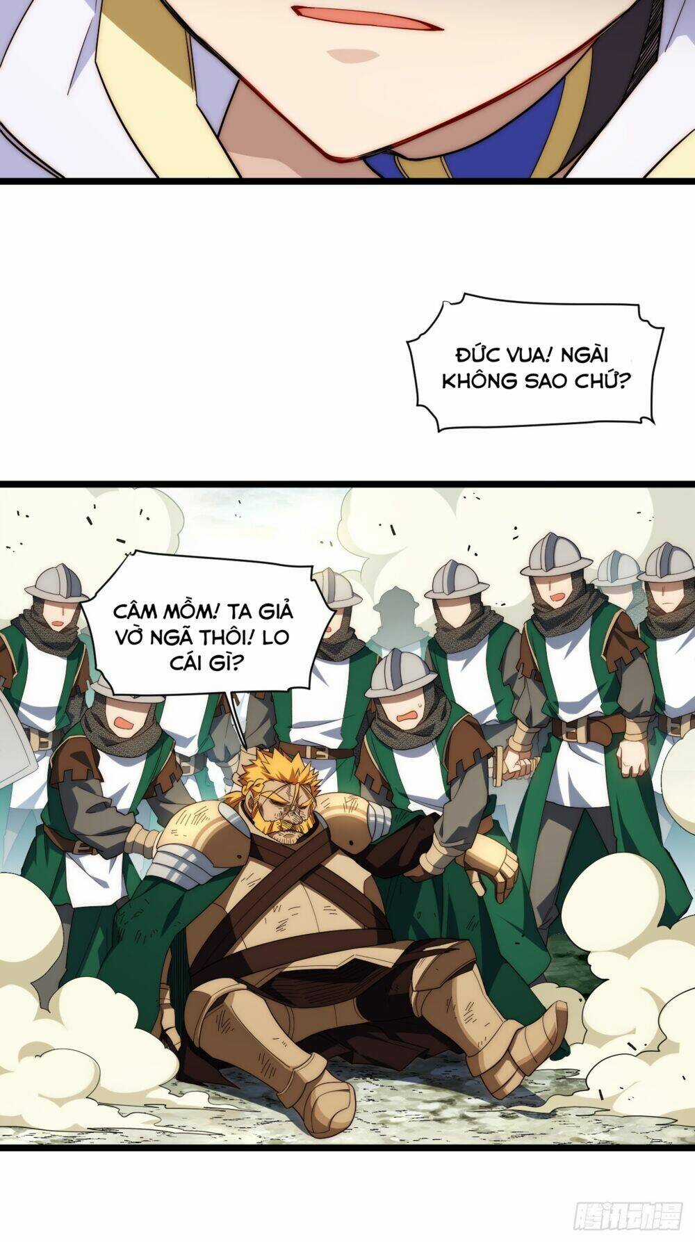 Khô Cốt Hiệp Sĩ Chapter 135 trang 44