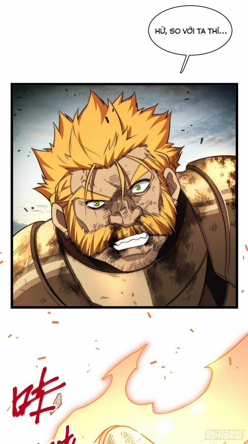 Khô Cốt Hiệp Sĩ Chapter 135 trang 45