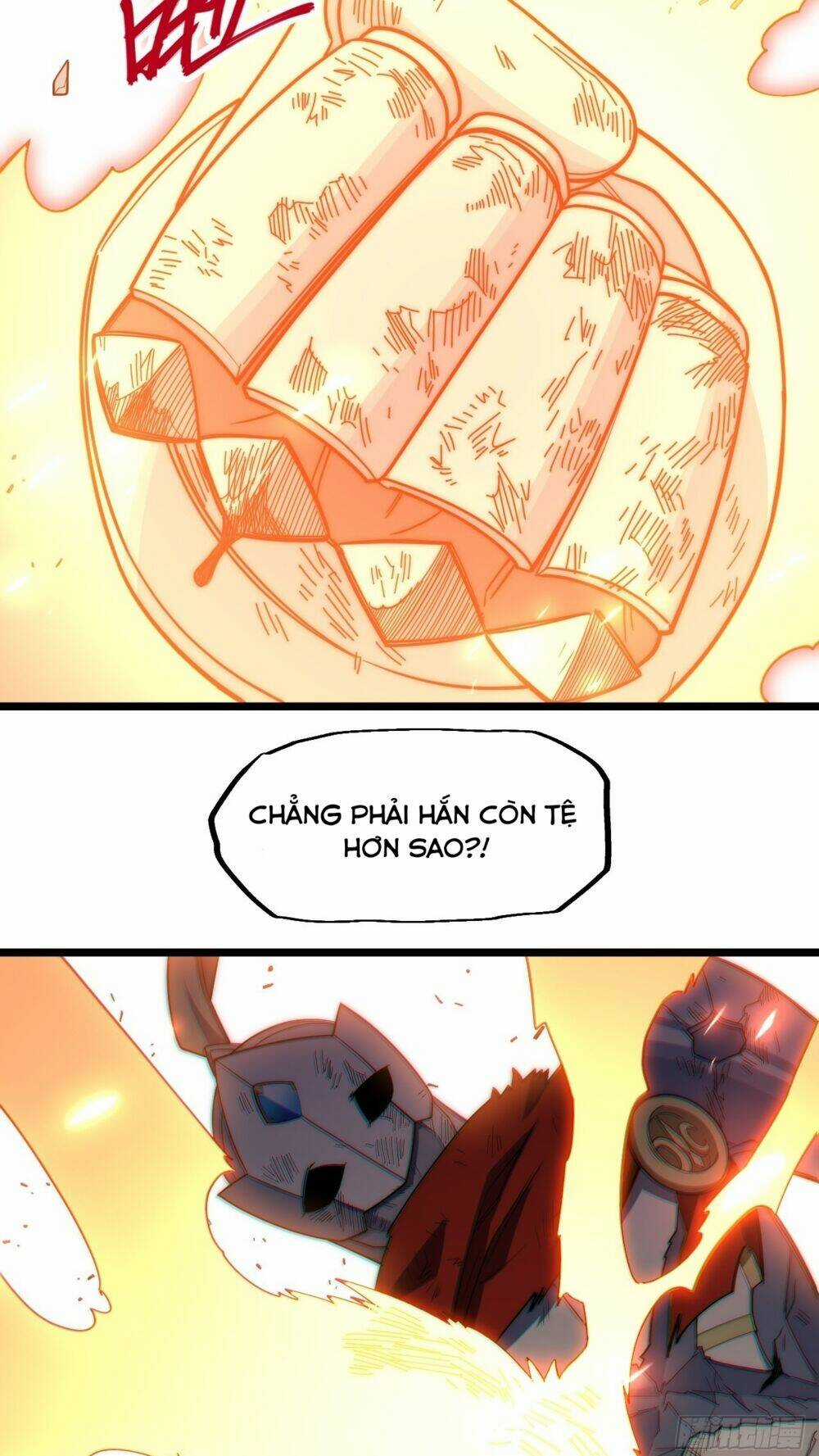 Khô Cốt Hiệp Sĩ Chapter 135 trang 46