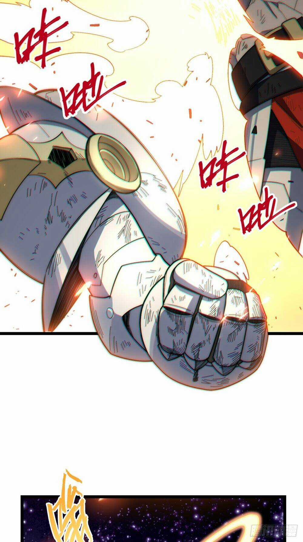 Khô Cốt Hiệp Sĩ Chapter 135 trang 47