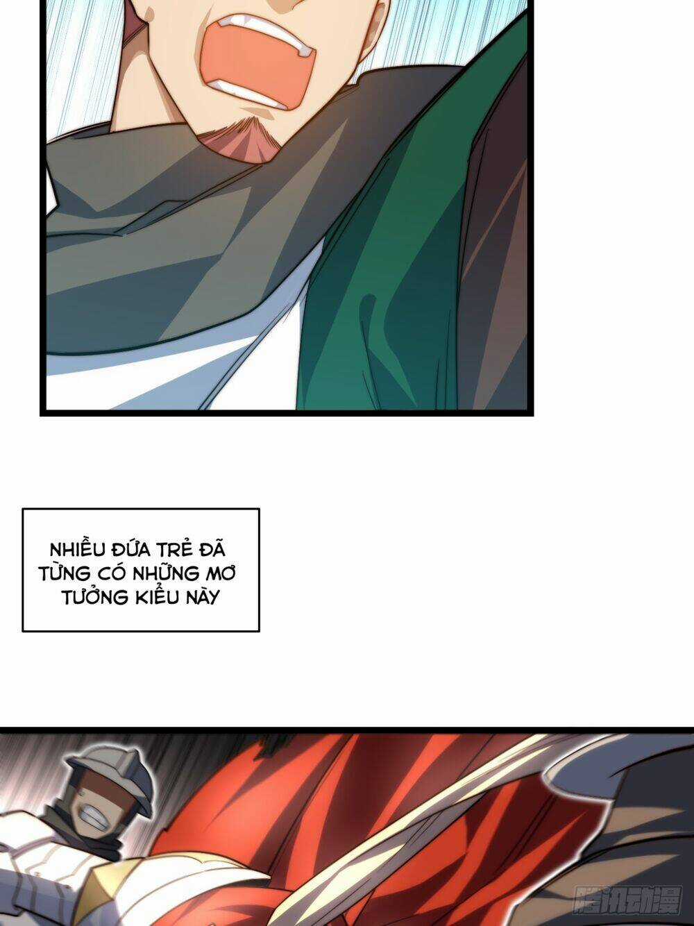 Khô Cốt Hiệp Sĩ Chapter 135 trang 5