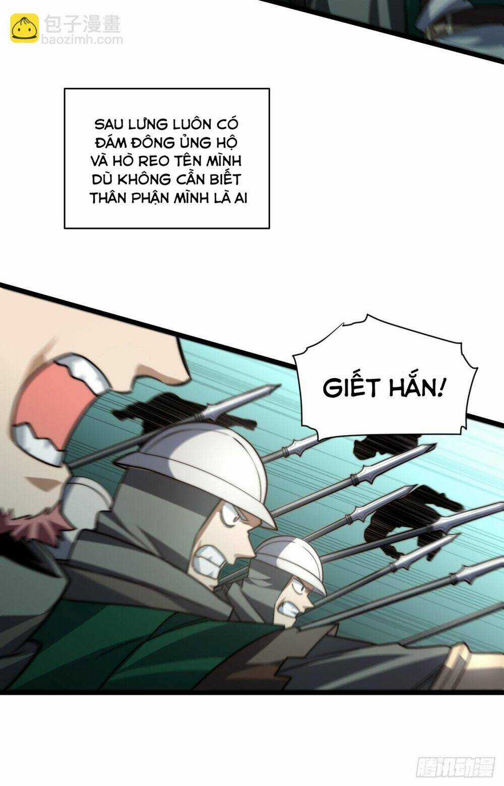 Khô Cốt Hiệp Sĩ Chapter 135 trang 6