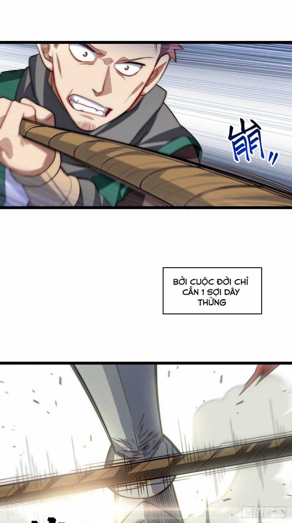 Khô Cốt Hiệp Sĩ Chapter 135 trang 8