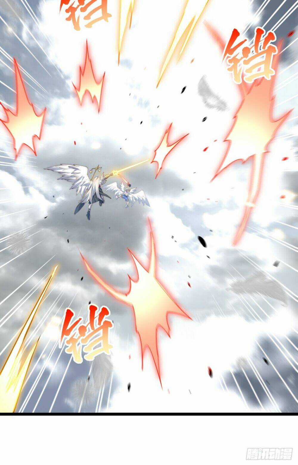 Khô Cốt Hiệp Sĩ Chapter 136 trang 10