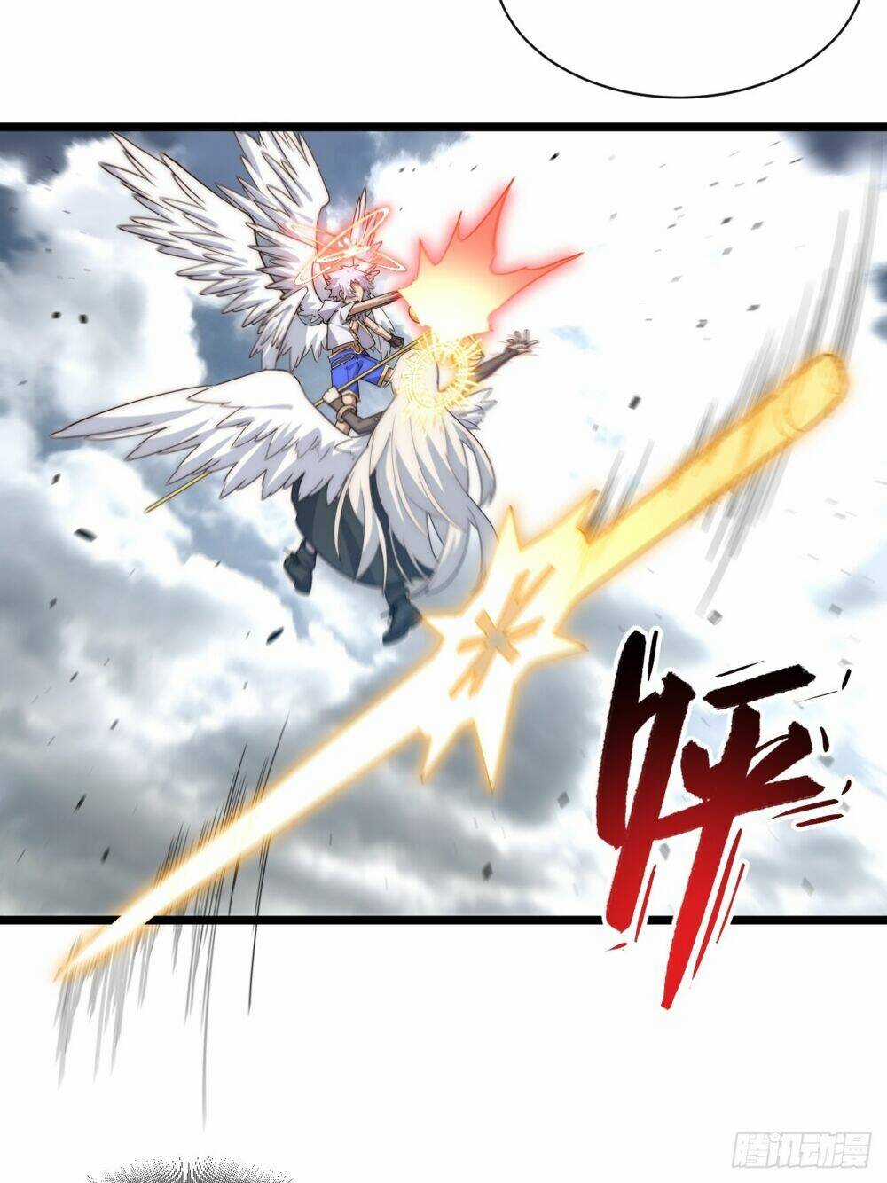 Khô Cốt Hiệp Sĩ Chapter 136 trang 12