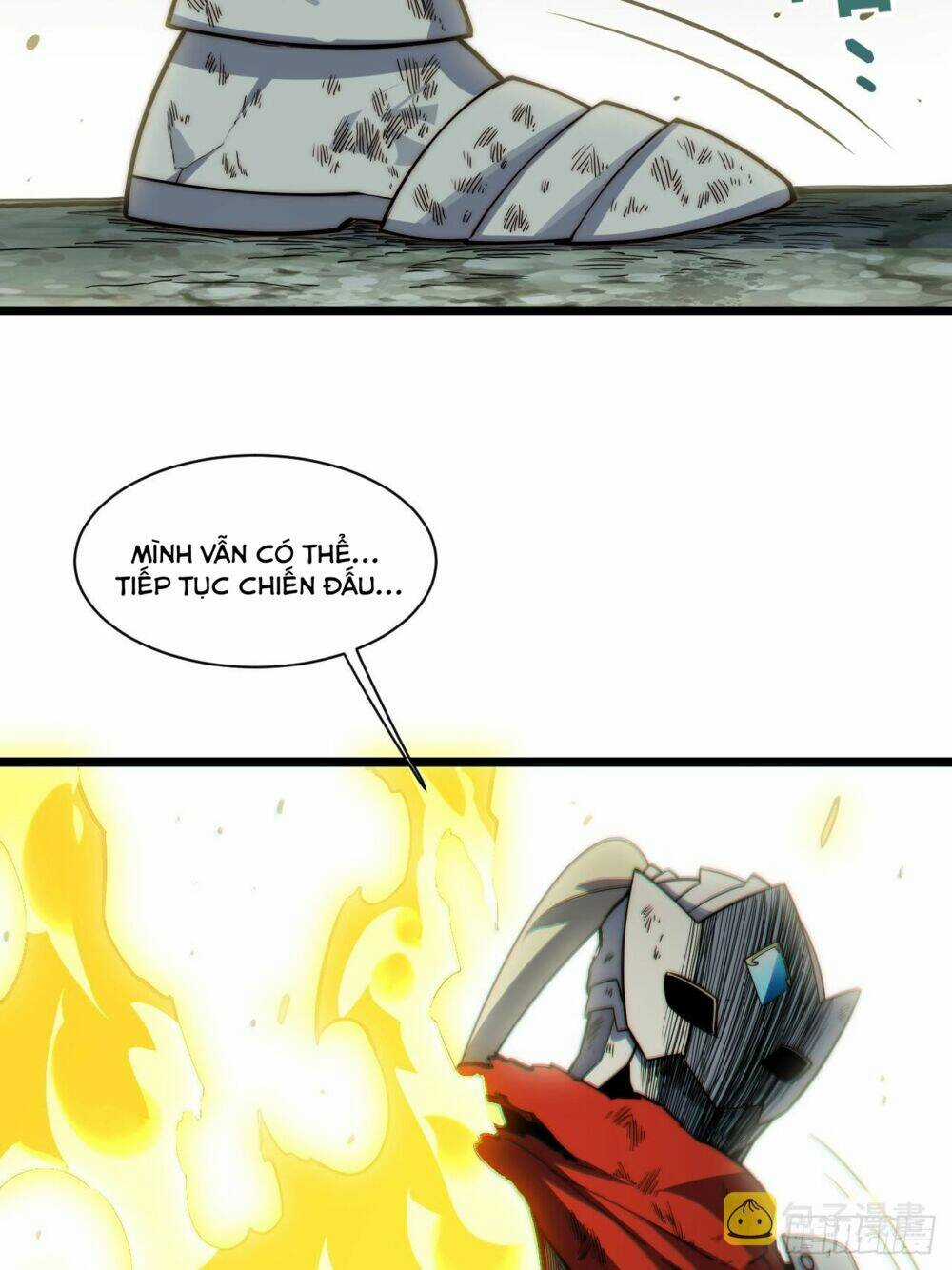 Khô Cốt Hiệp Sĩ Chapter 136 trang 15