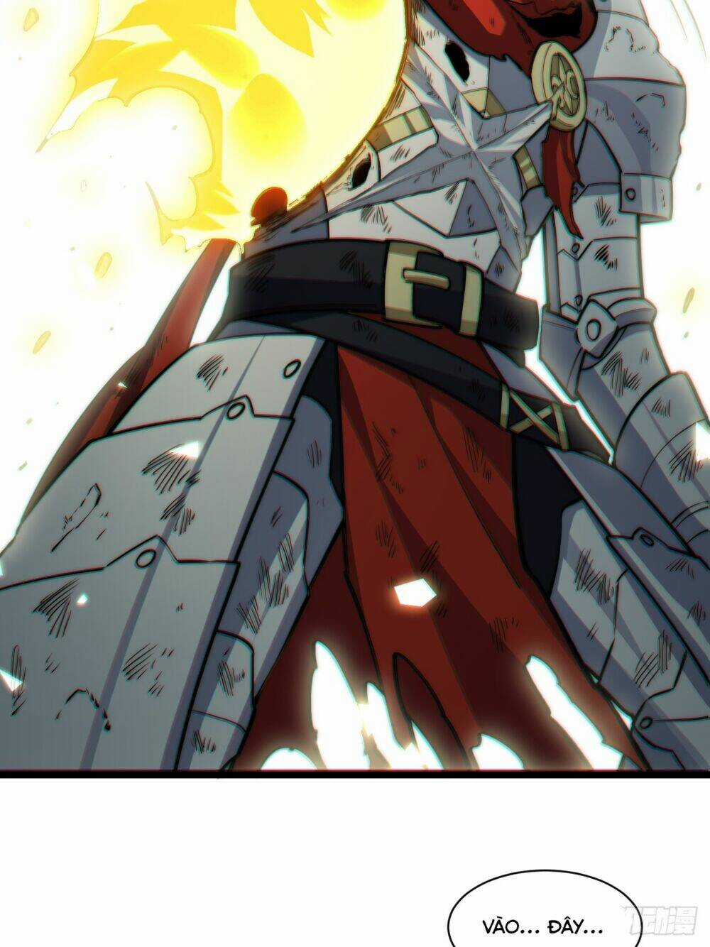 Khô Cốt Hiệp Sĩ Chapter 136 trang 16