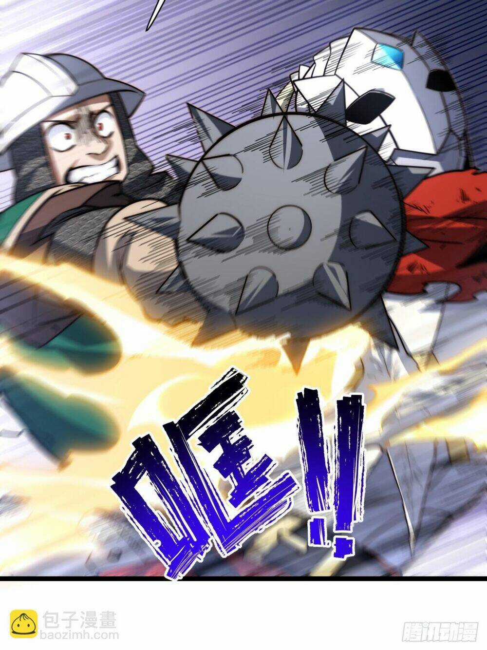 Khô Cốt Hiệp Sĩ Chapter 136 trang 18