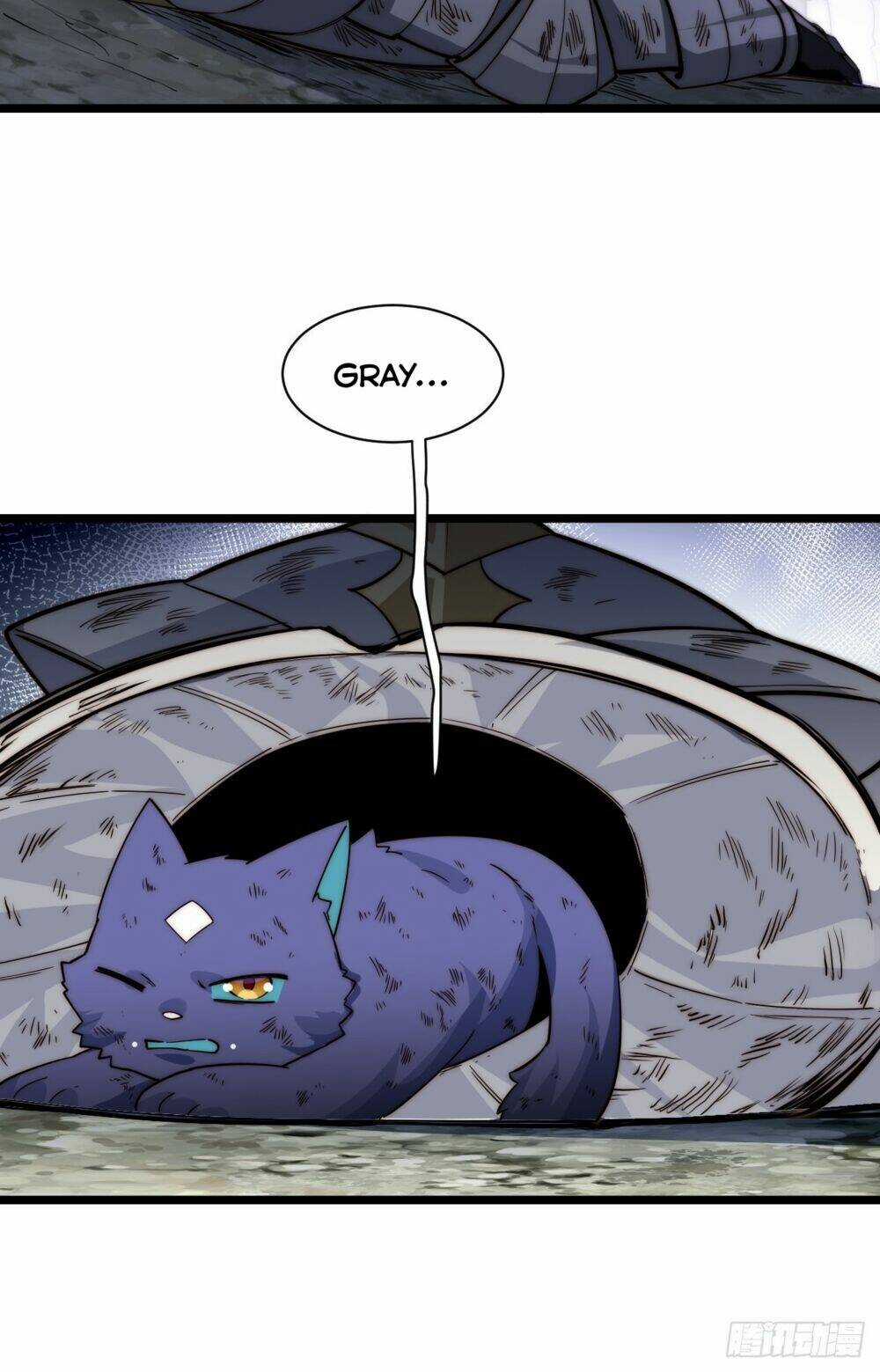 Khô Cốt Hiệp Sĩ Chapter 136 trang 20