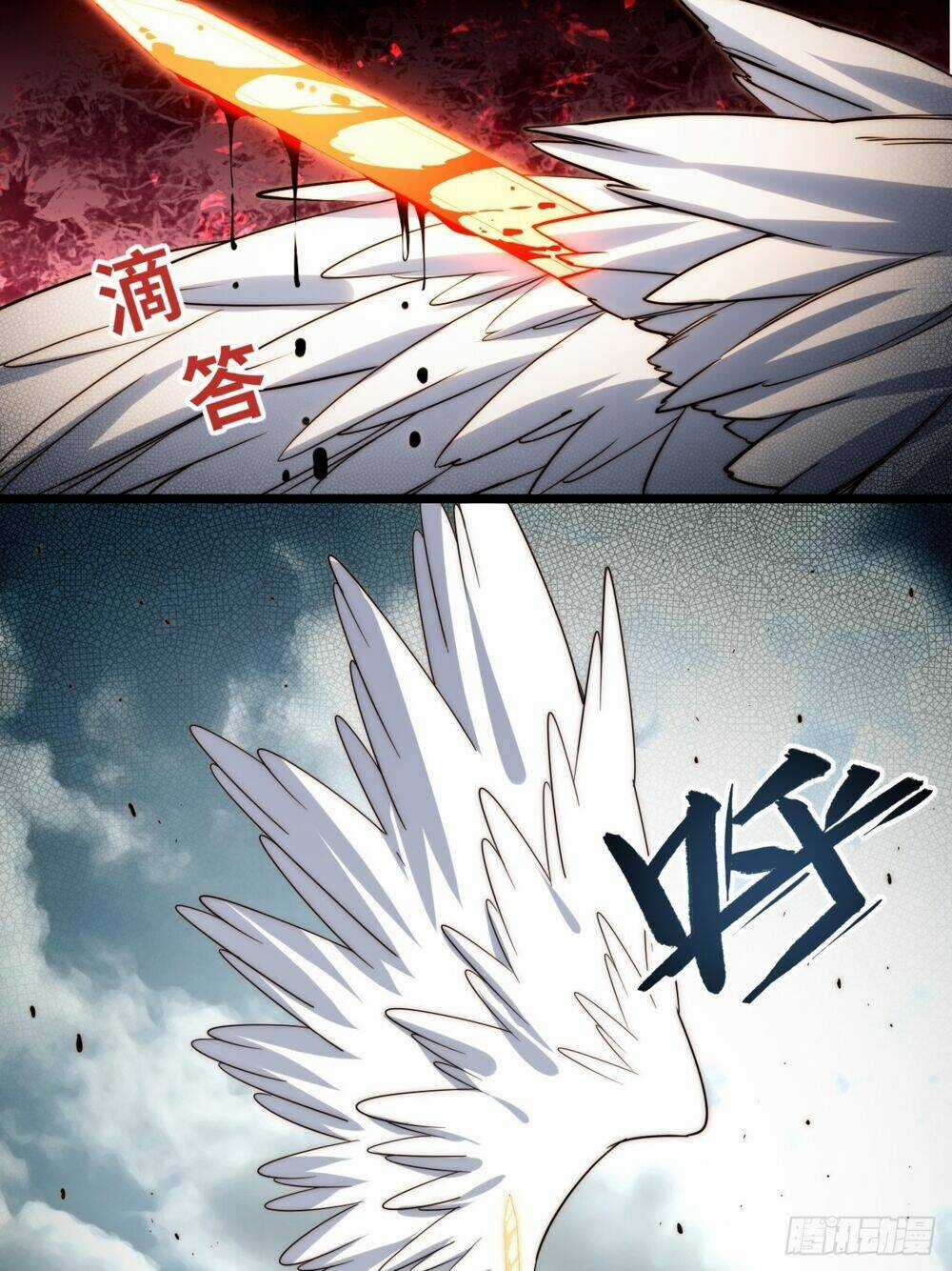 Khô Cốt Hiệp Sĩ Chapter 136 trang 25