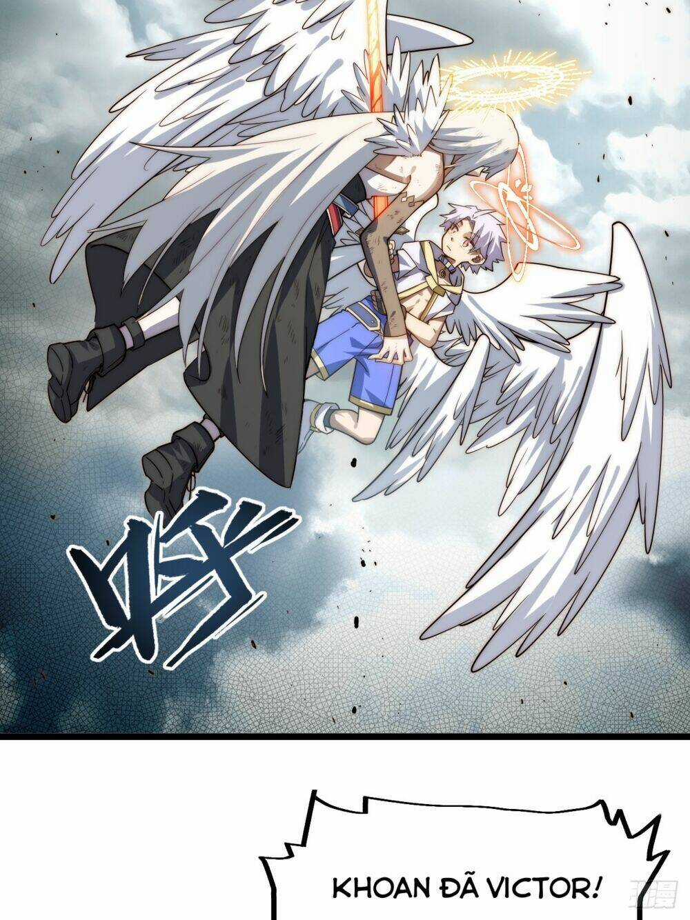 Khô Cốt Hiệp Sĩ Chapter 136 trang 26