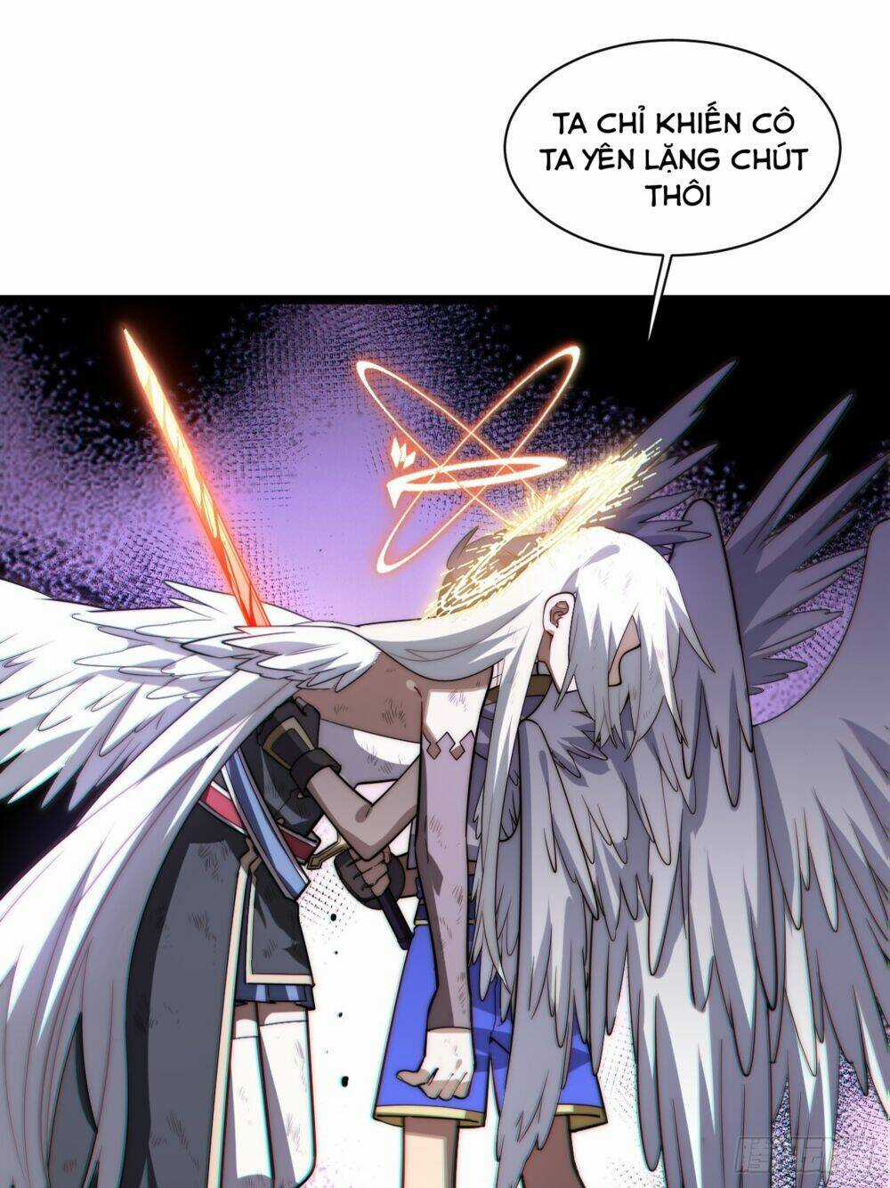 Khô Cốt Hiệp Sĩ Chapter 136 trang 29