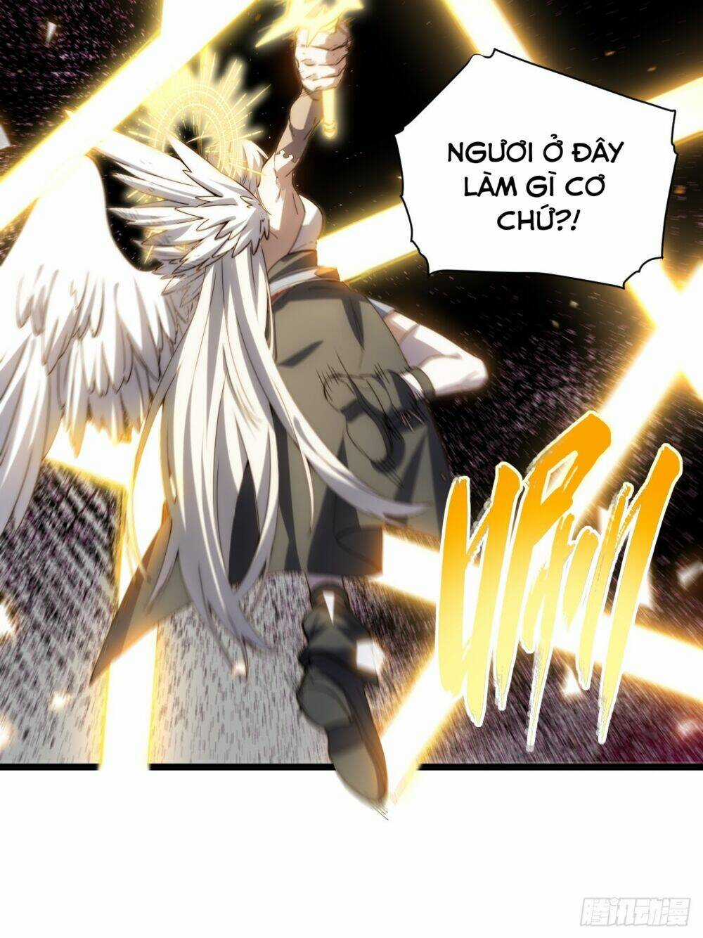 Khô Cốt Hiệp Sĩ Chapter 136 trang 3