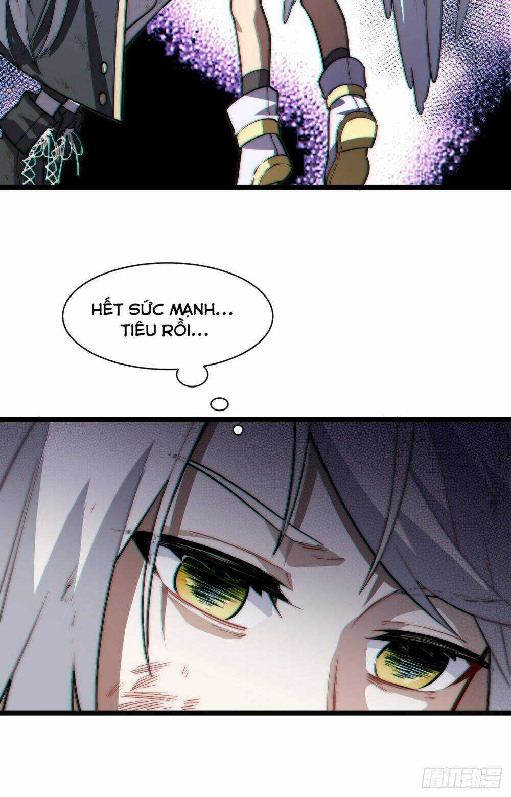 Khô Cốt Hiệp Sĩ Chapter 136 trang 30