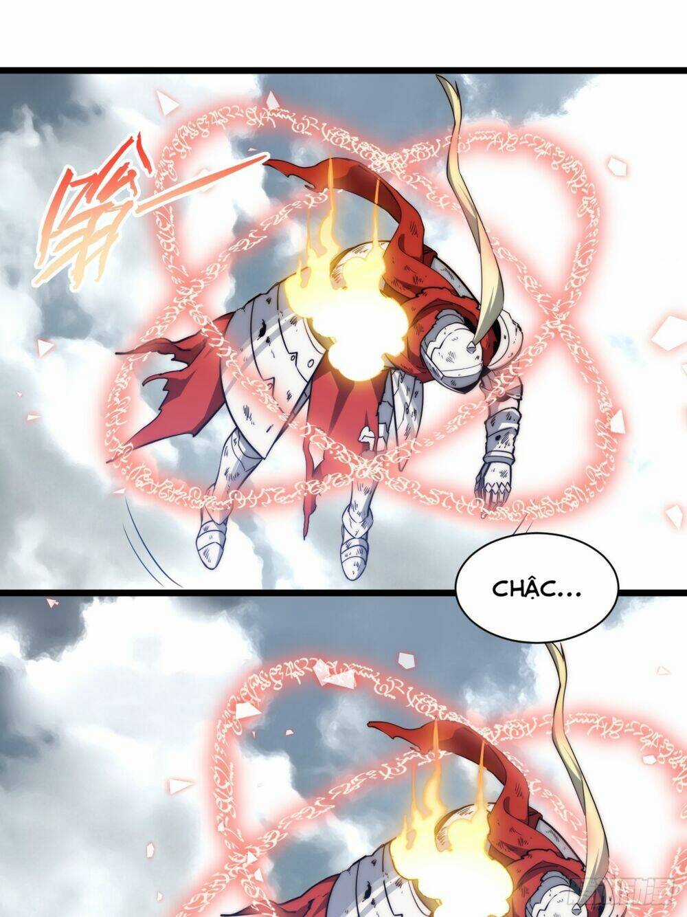 Khô Cốt Hiệp Sĩ Chapter 136 trang 36