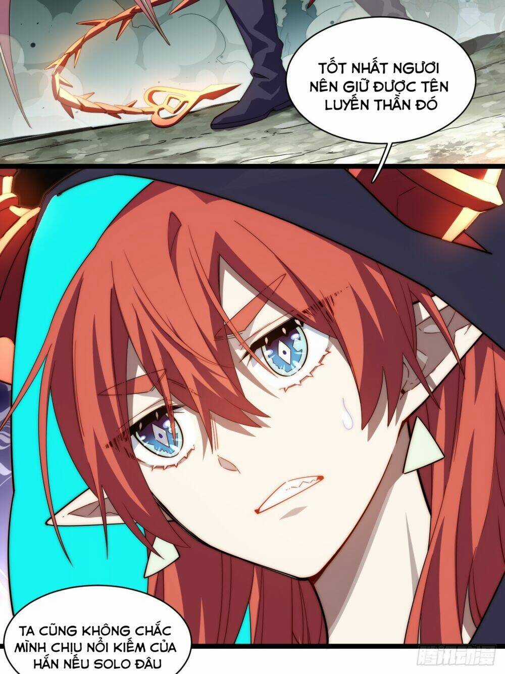 Khô Cốt Hiệp Sĩ Chapter 136 trang 38