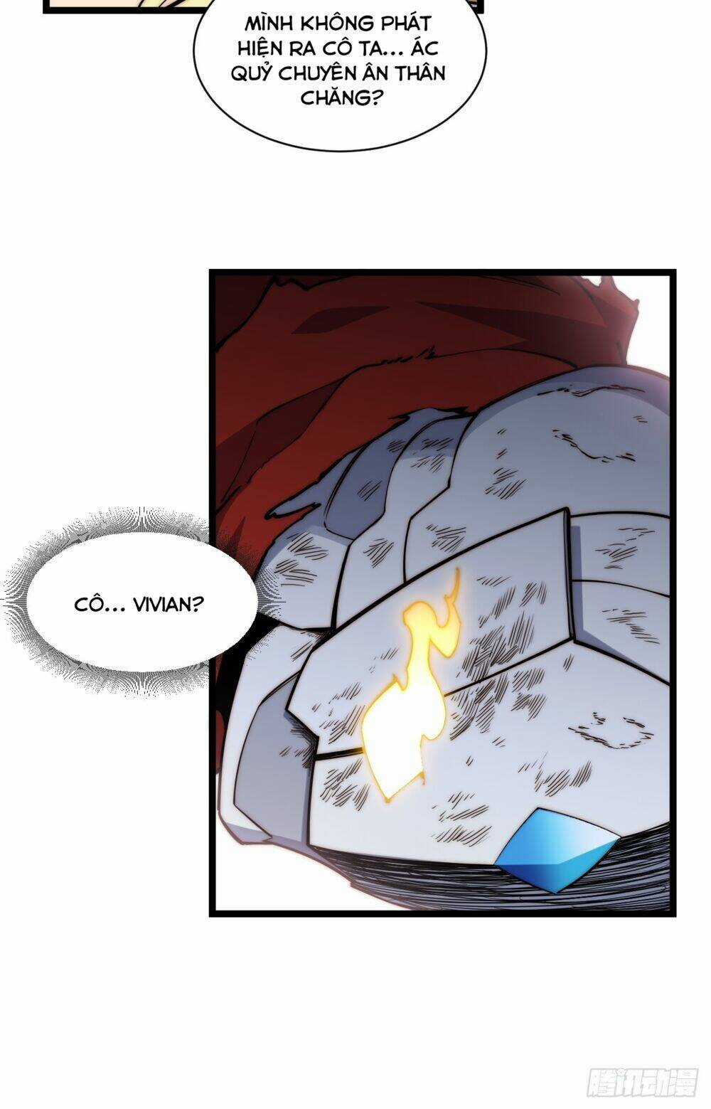 Khô Cốt Hiệp Sĩ Chapter 136 trang 40