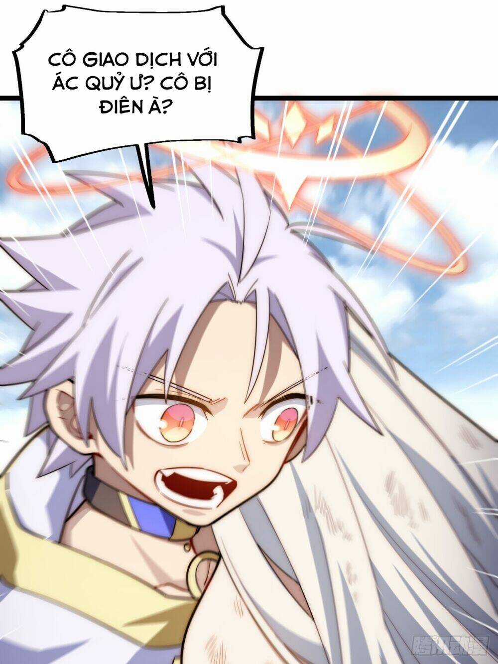 Khô Cốt Hiệp Sĩ Chapter 136 trang 41