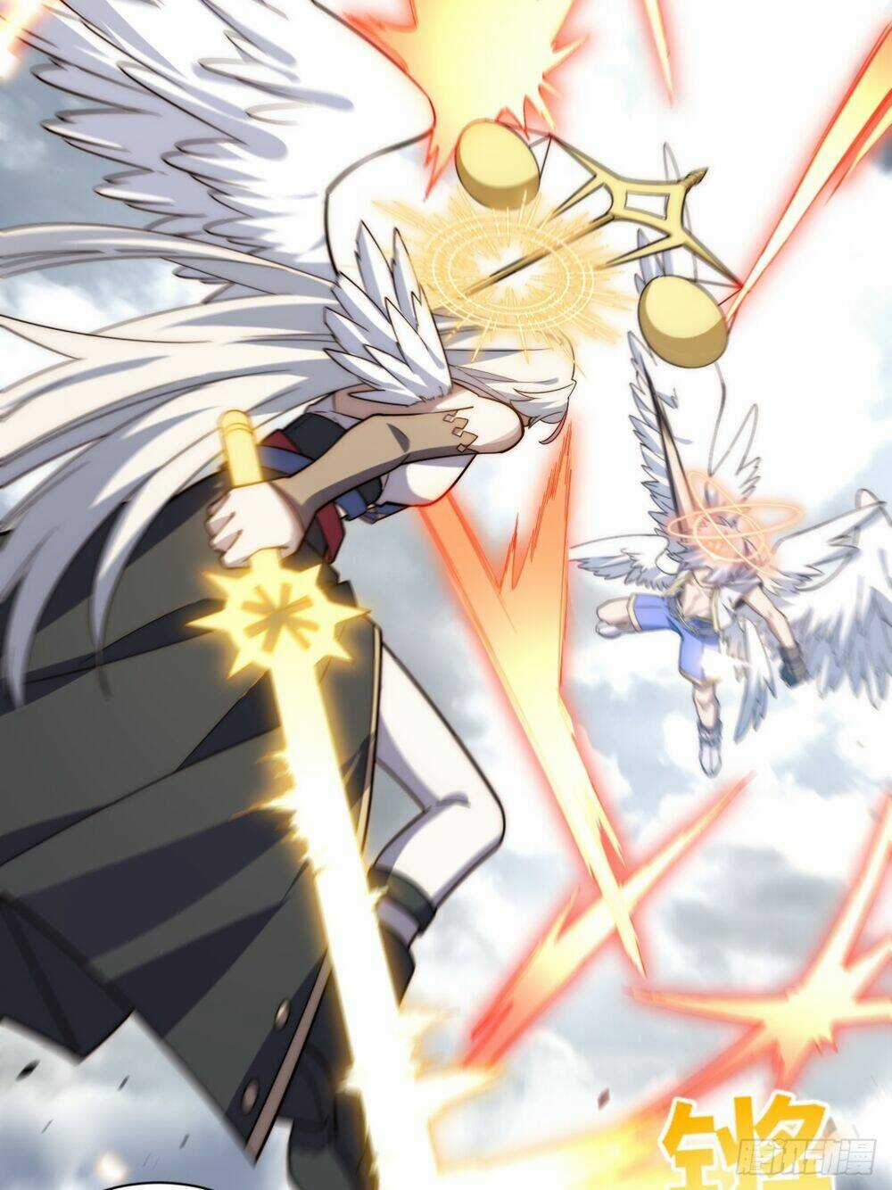 Khô Cốt Hiệp Sĩ Chapter 136 trang 5