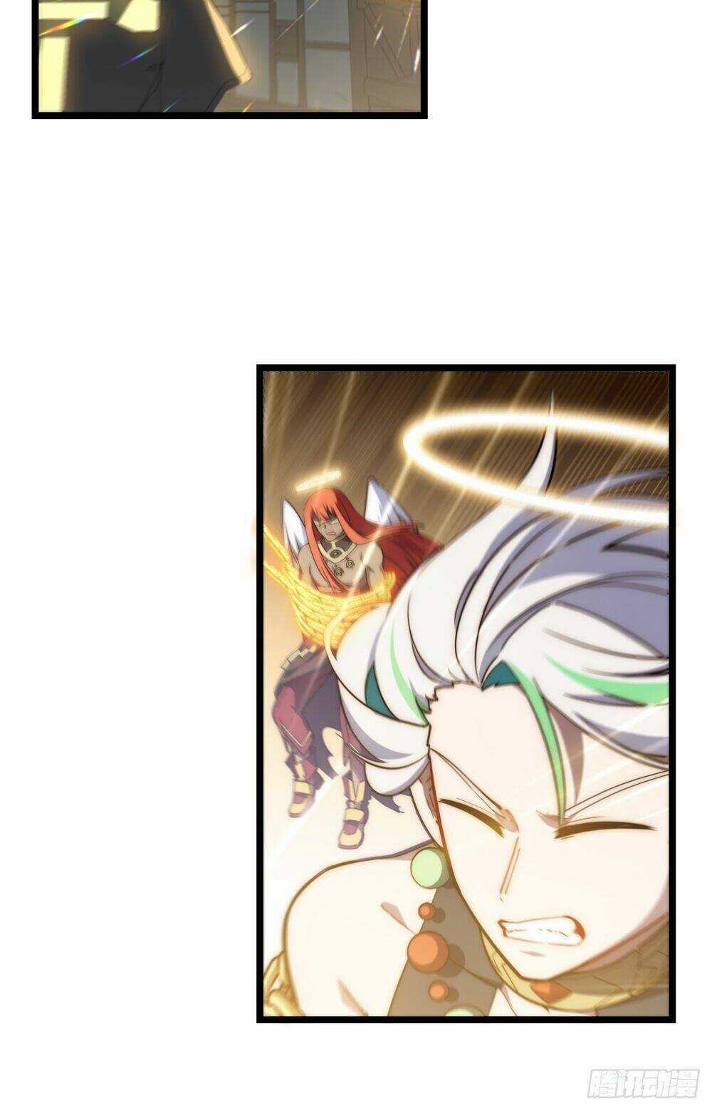 Khô Cốt Hiệp Sĩ Chapter 136 trang 50