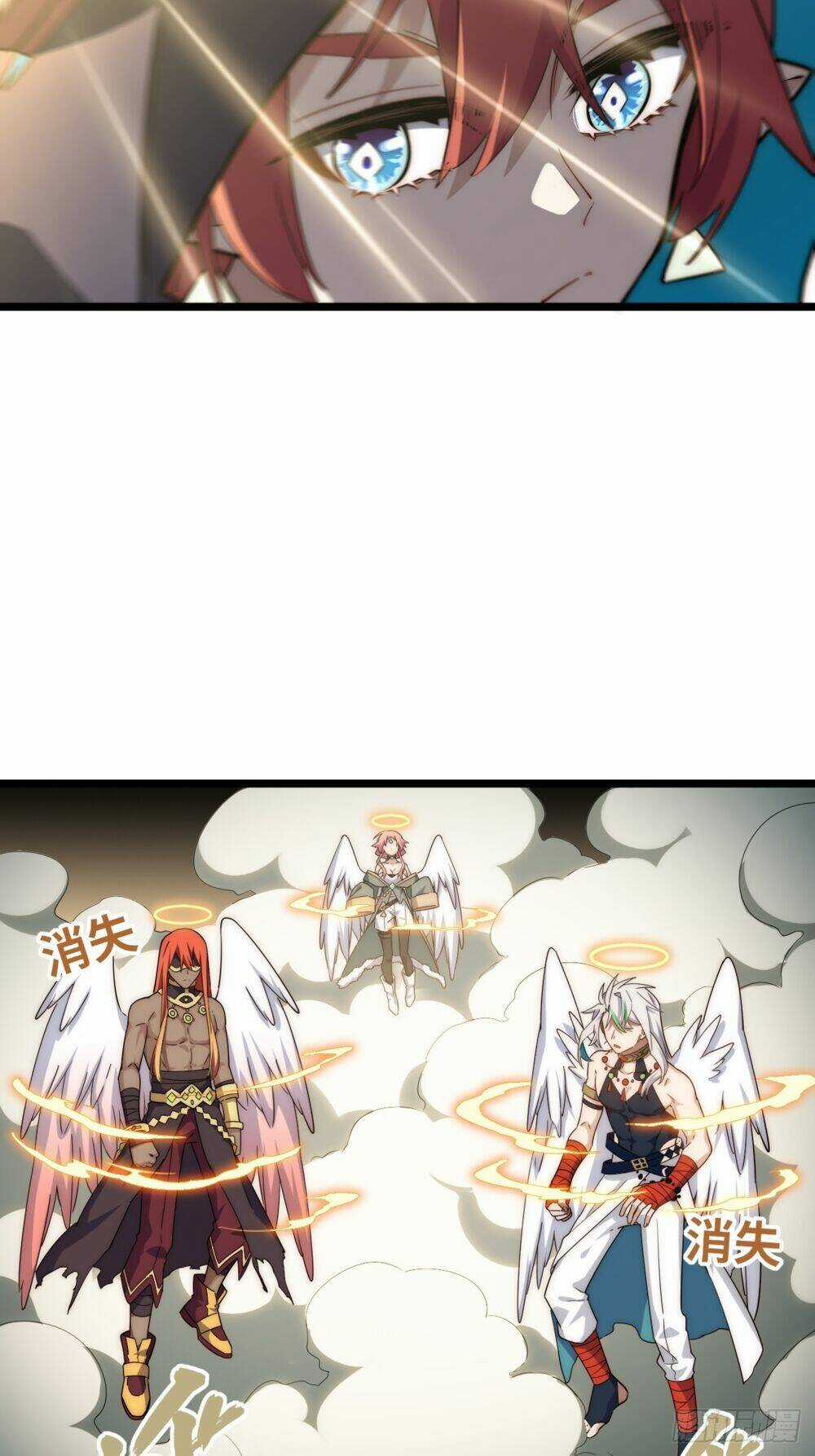 Khô Cốt Hiệp Sĩ Chapter 136 trang 52