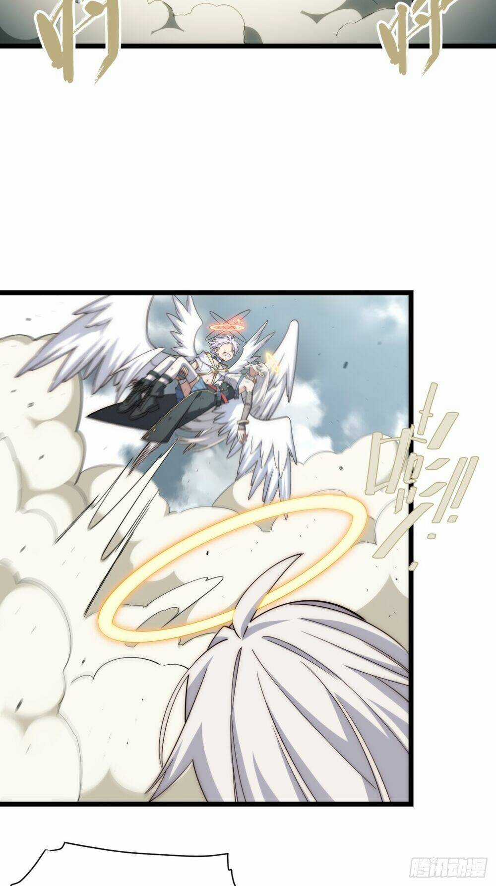 Khô Cốt Hiệp Sĩ Chapter 136 trang 53