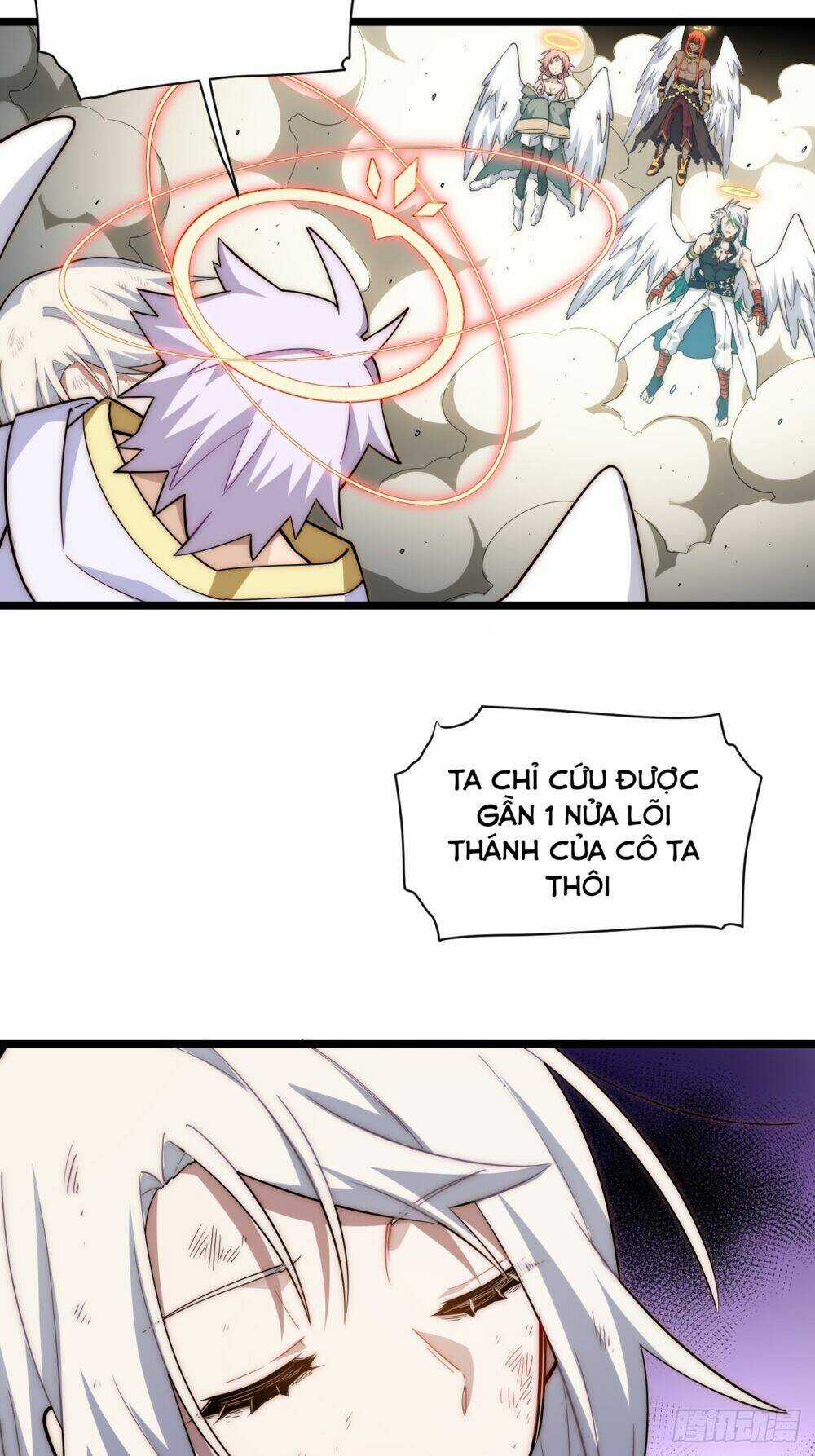 Khô Cốt Hiệp Sĩ Chapter 136 trang 55