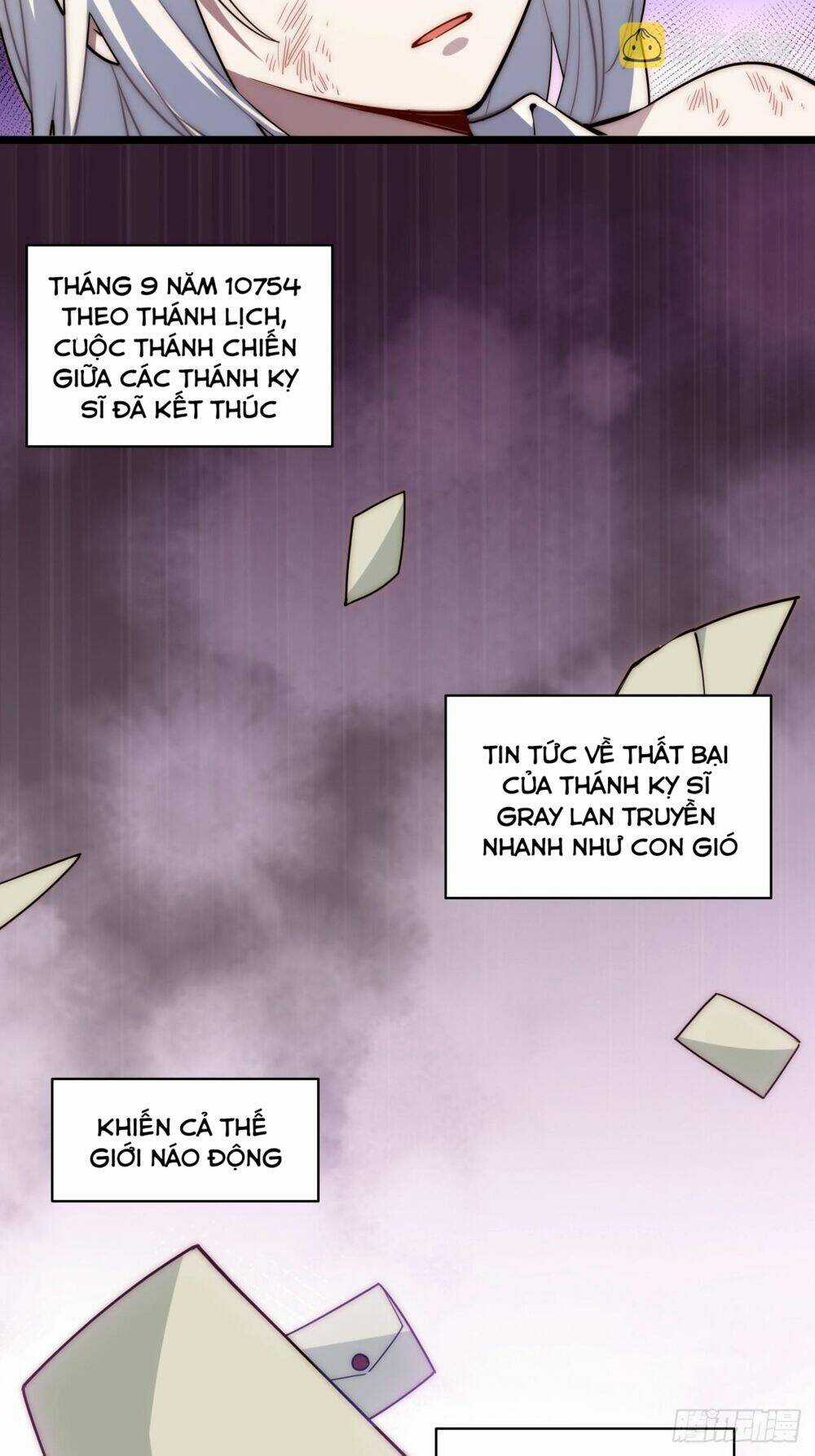 Khô Cốt Hiệp Sĩ Chapter 136 trang 56