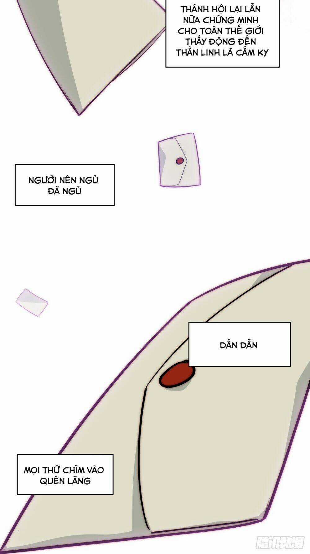 Khô Cốt Hiệp Sĩ Chapter 136 trang 57