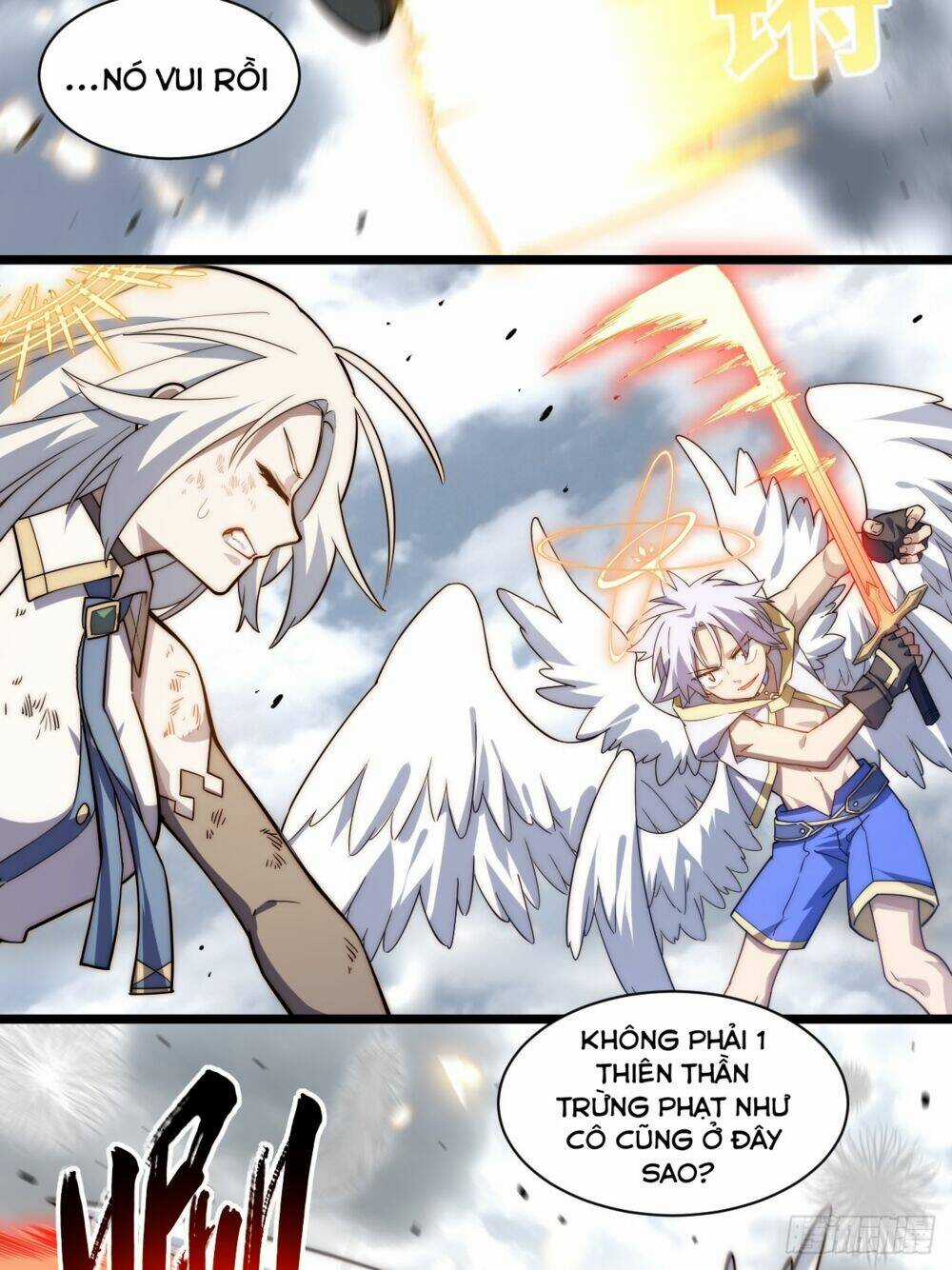 Khô Cốt Hiệp Sĩ Chapter 136 trang 6