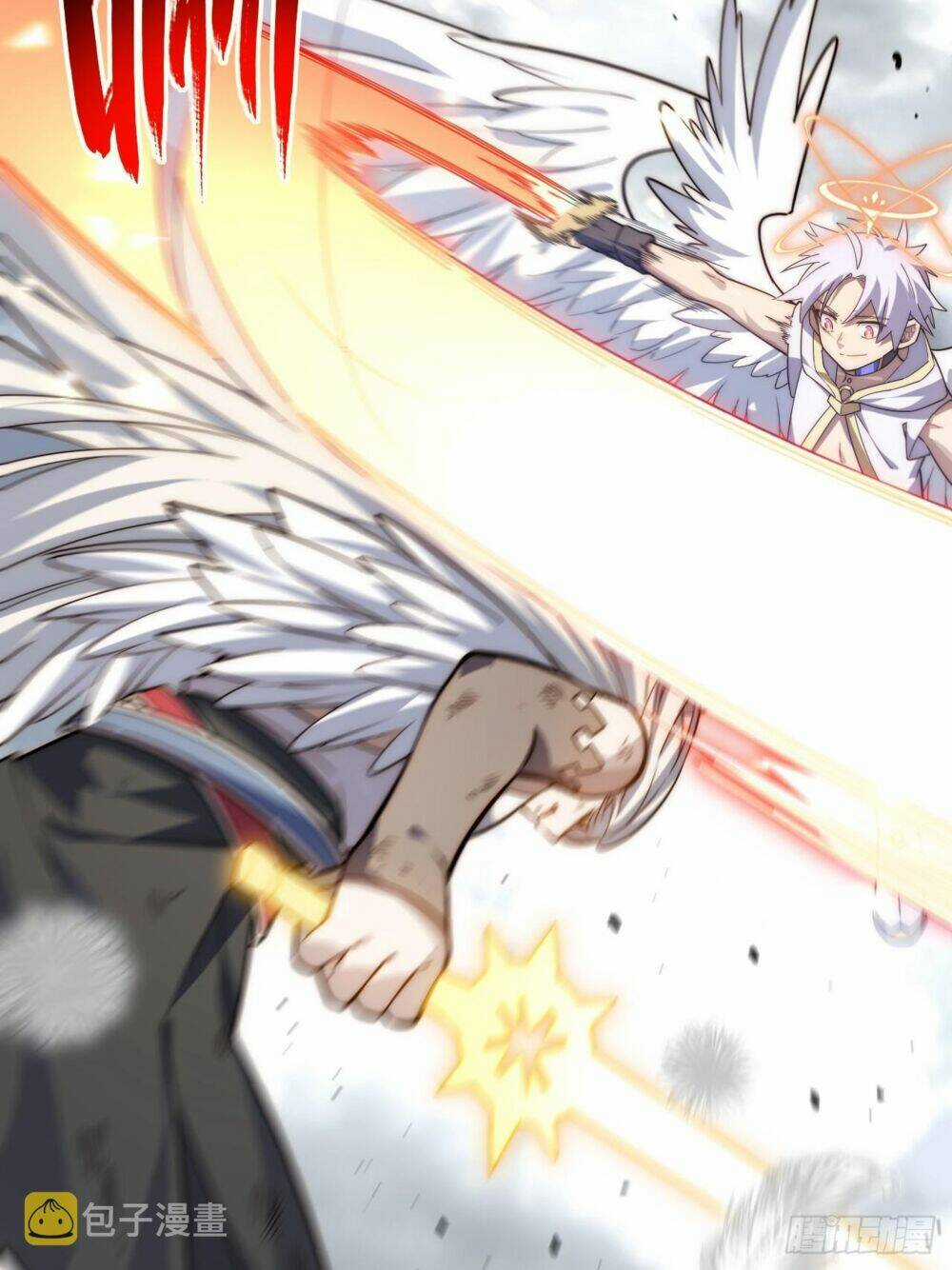 Khô Cốt Hiệp Sĩ Chapter 136 trang 7