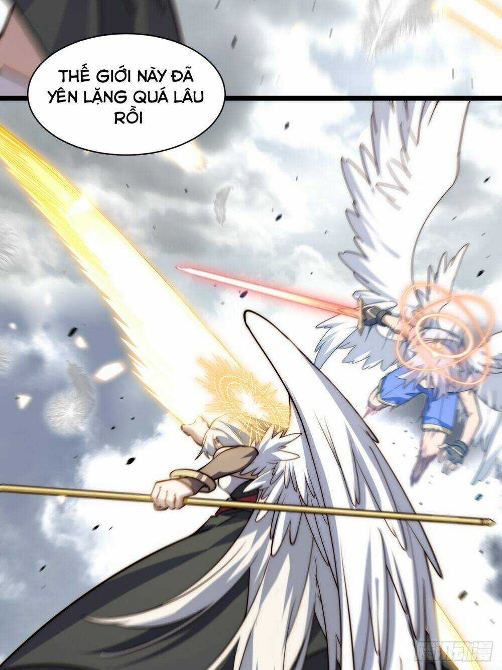 Khô Cốt Hiệp Sĩ Chapter 136 trang 8