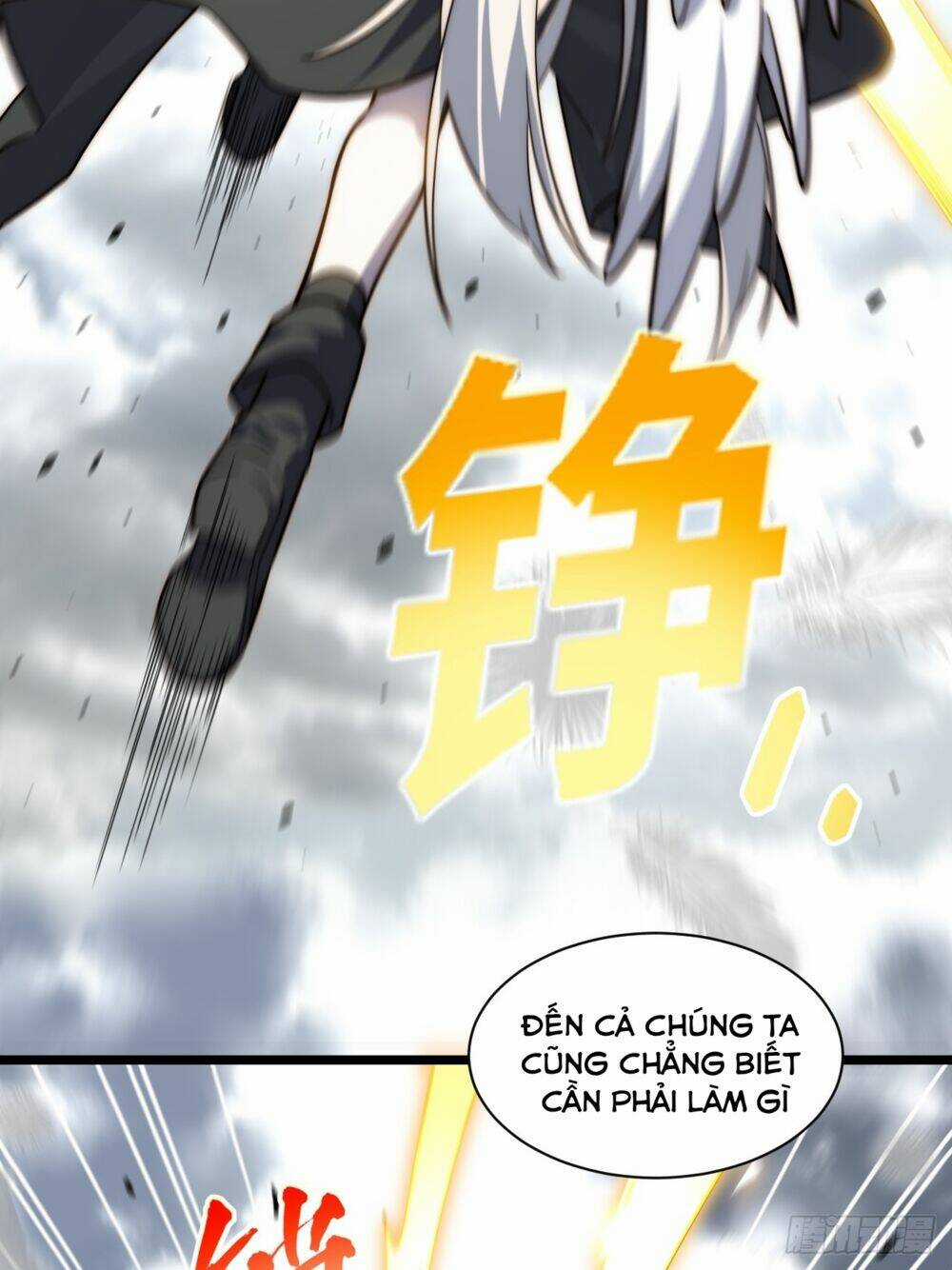 Khô Cốt Hiệp Sĩ Chapter 136 trang 9