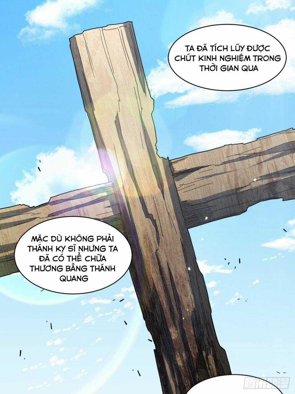 Khô Cốt Hiệp Sĩ Chapter 137 trang 12