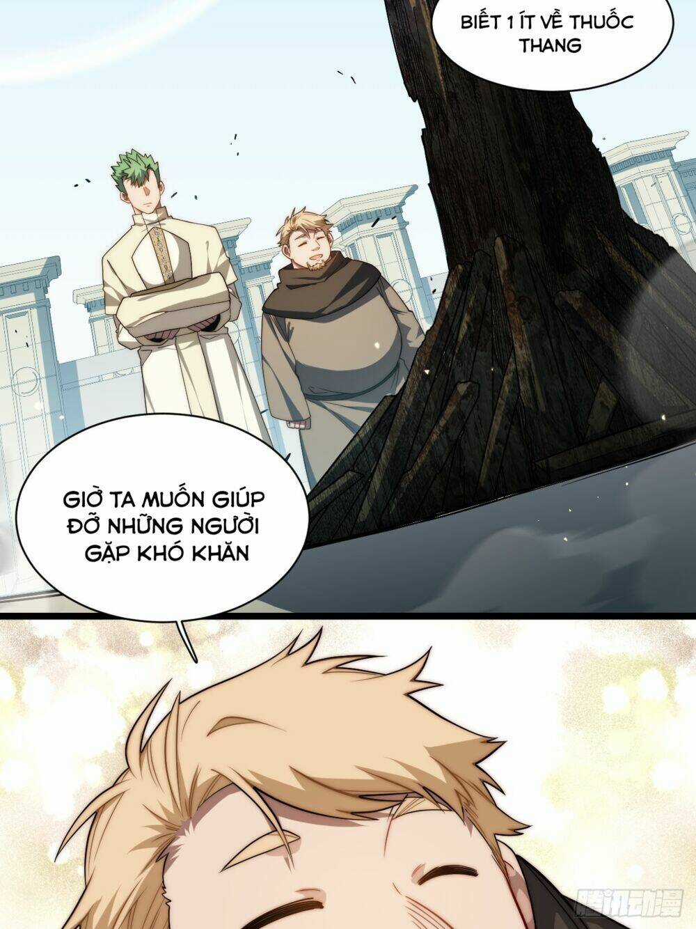 Khô Cốt Hiệp Sĩ Chapter 137 trang 13