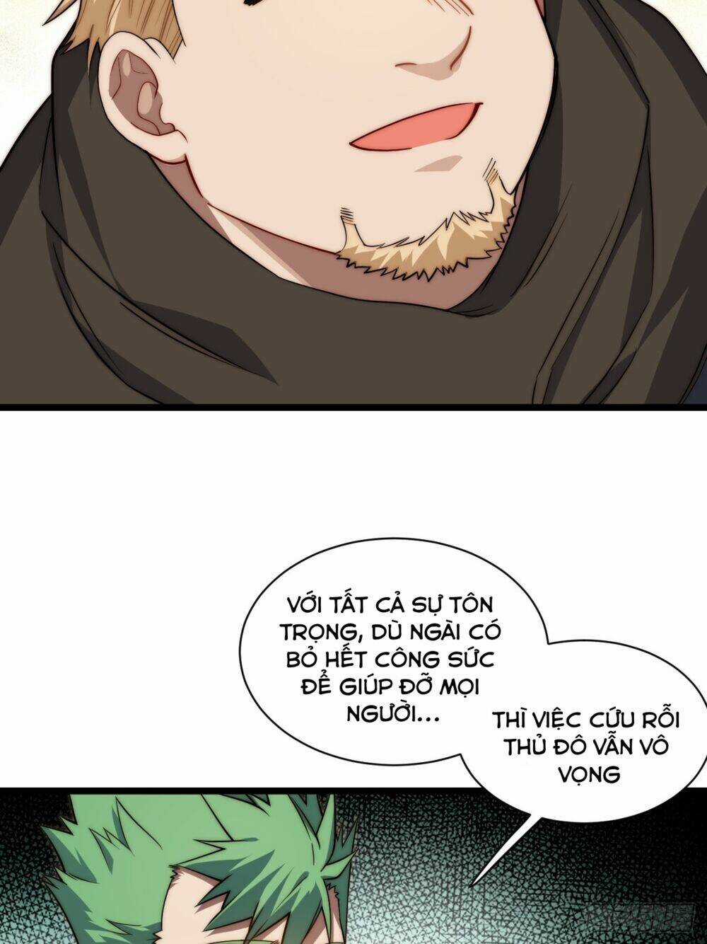 Khô Cốt Hiệp Sĩ Chapter 137 trang 14