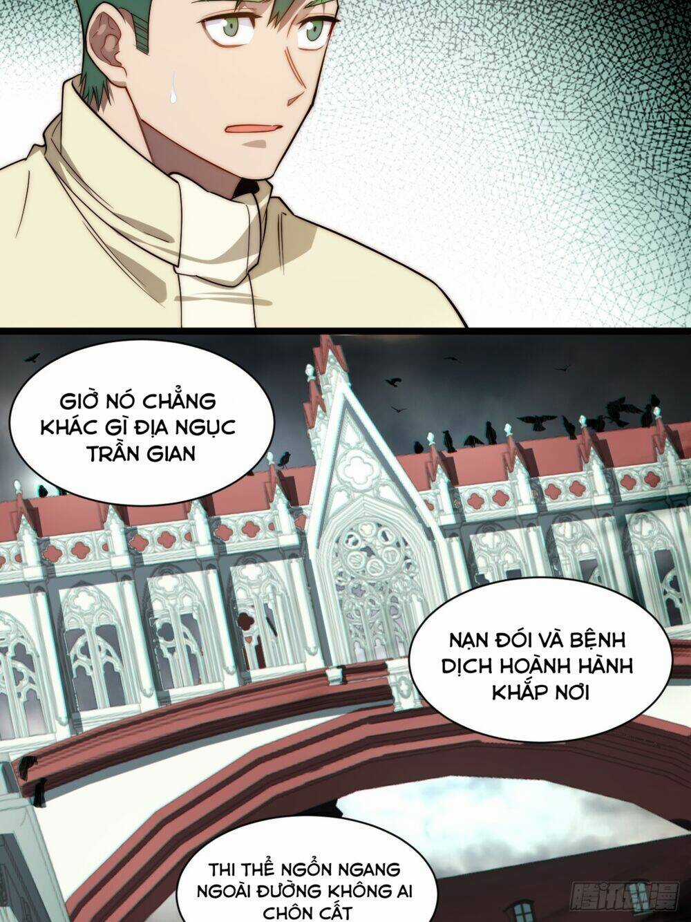 Khô Cốt Hiệp Sĩ Chapter 137 trang 15