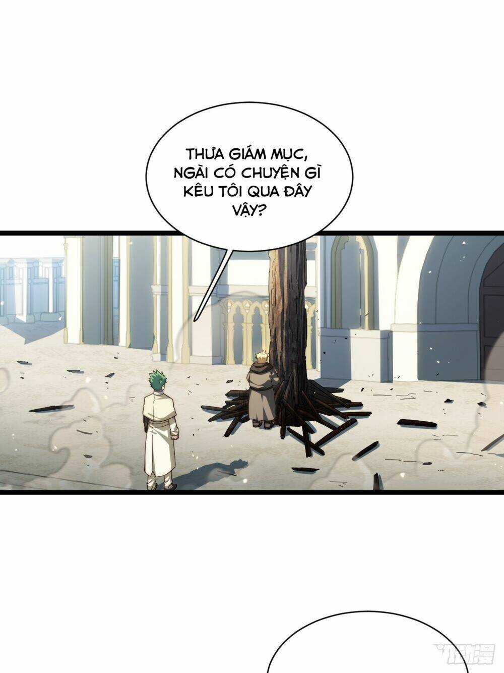 Khô Cốt Hiệp Sĩ Chapter 137 trang 2