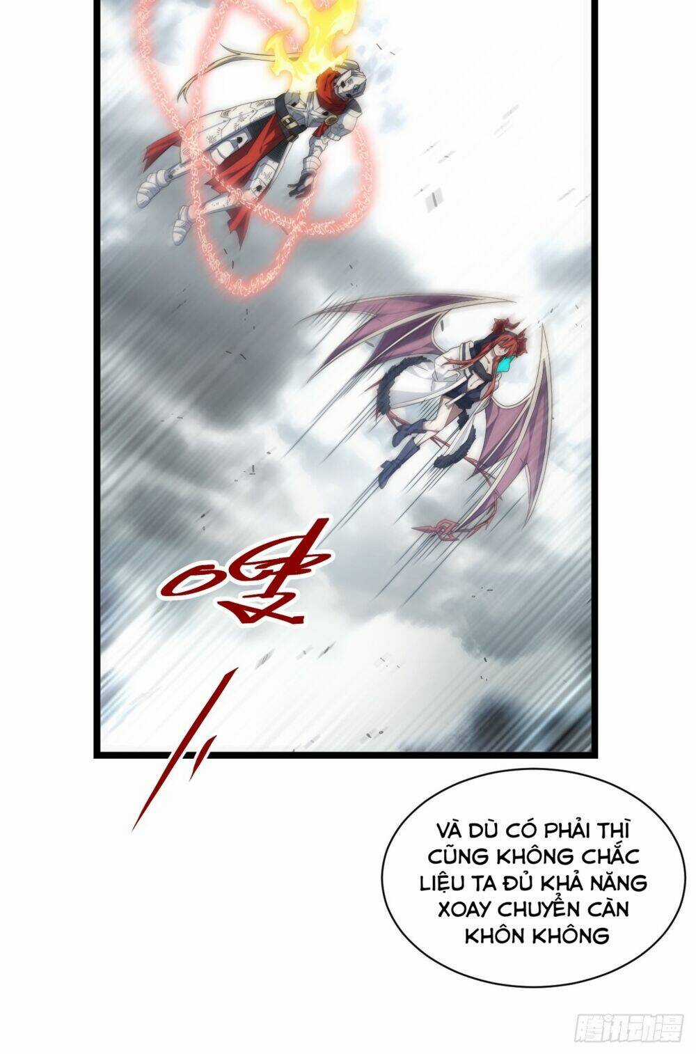 Khô Cốt Hiệp Sĩ Chapter 137 trang 20