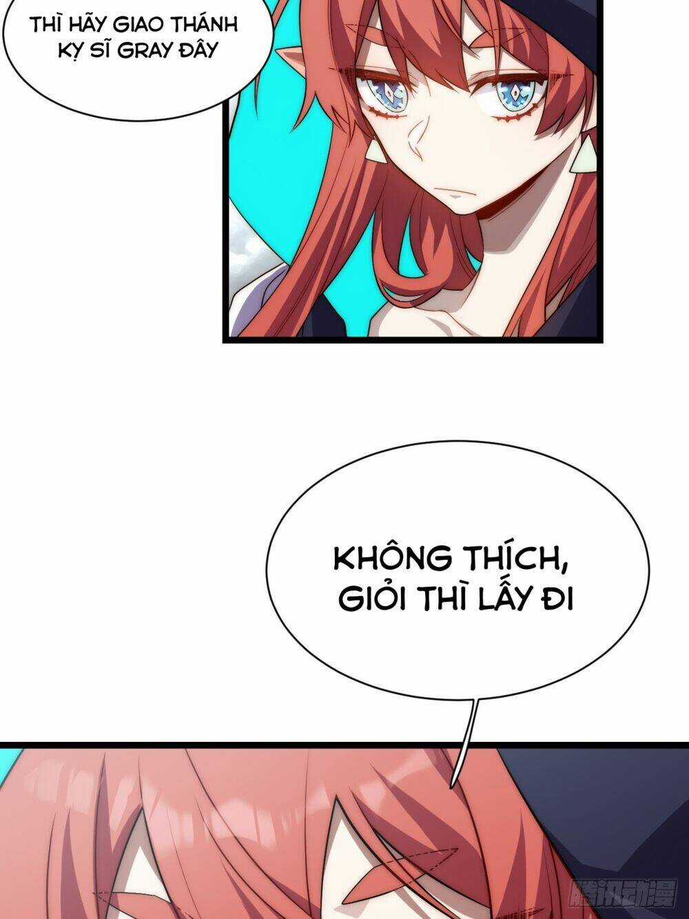 Khô Cốt Hiệp Sĩ Chapter 137 trang 27