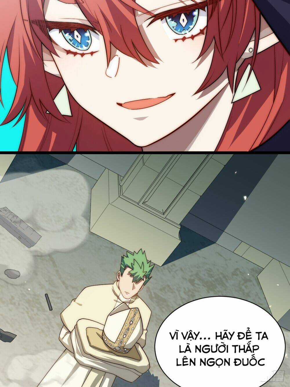 Khô Cốt Hiệp Sĩ Chapter 137 trang 28