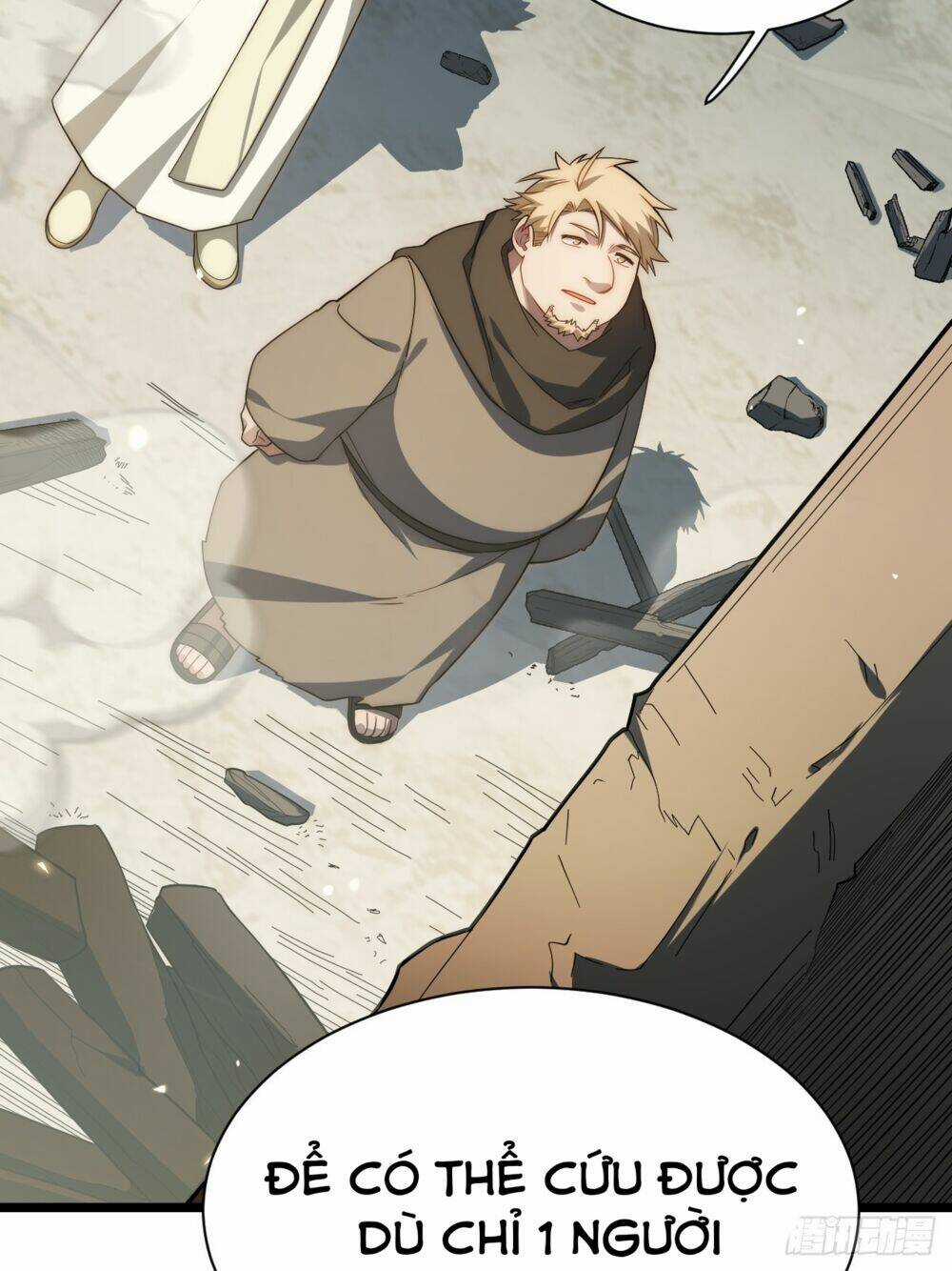 Khô Cốt Hiệp Sĩ Chapter 137 trang 29