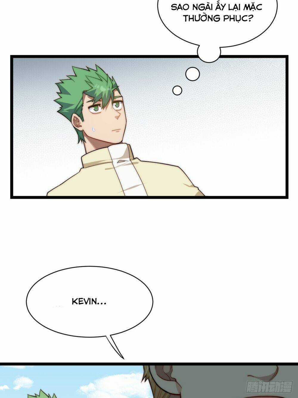 Khô Cốt Hiệp Sĩ Chapter 137 trang 3
