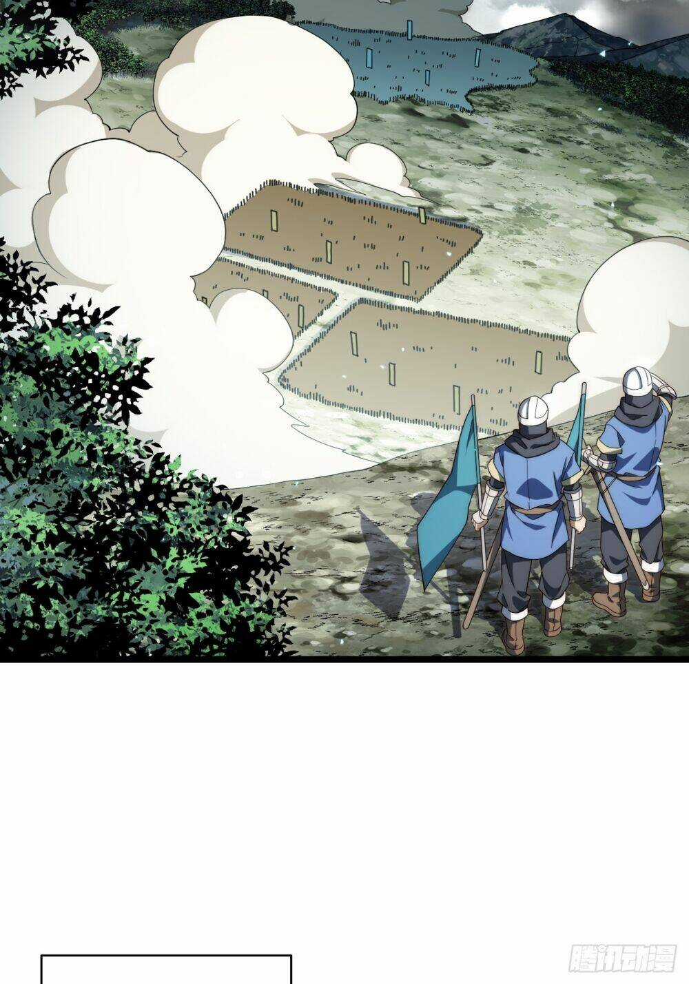 Khô Cốt Hiệp Sĩ Chapter 137 trang 33