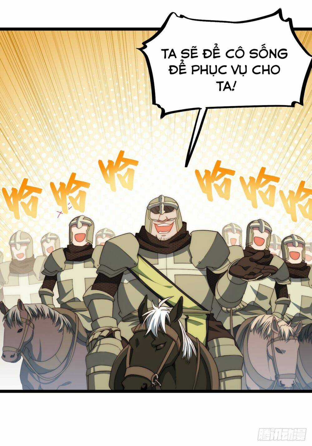 Khô Cốt Hiệp Sĩ Chapter 137 trang 37